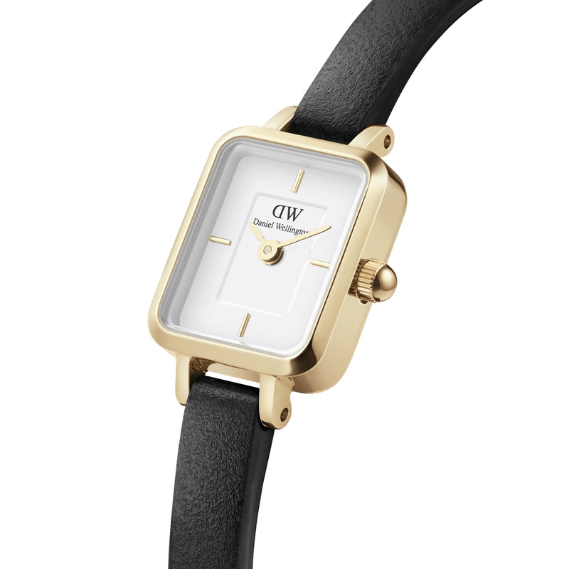 Daniel Wellington Quadro Mini Dames Horloge DW00100729-zoom-