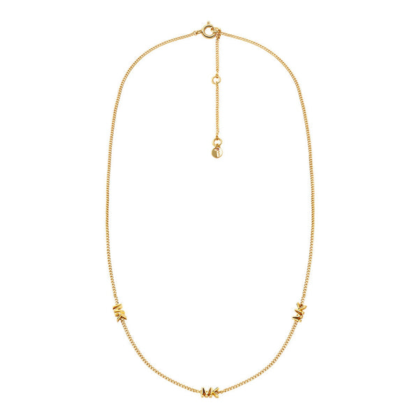 Michael Kors Premium Gold Coloured Necklace MKC1780710