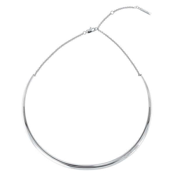 Calvin Klein RVS Ketting 2002-CJ35000012