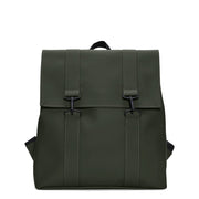 Rains MSN Green Backpack R13300-03