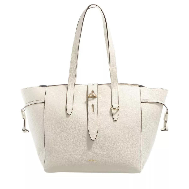 Furla Cream Shopper 2001-A0197369-zoom-