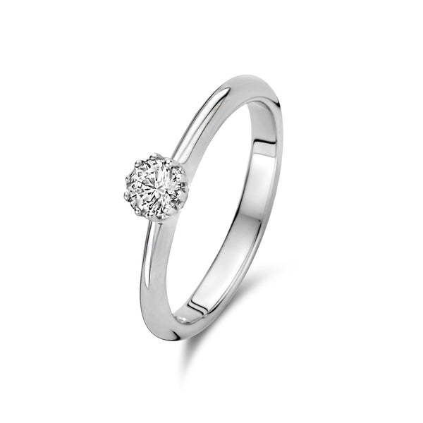 Parte Di Me Cento Luci Mila 925 Sterling Zilveren Ring PDM33013