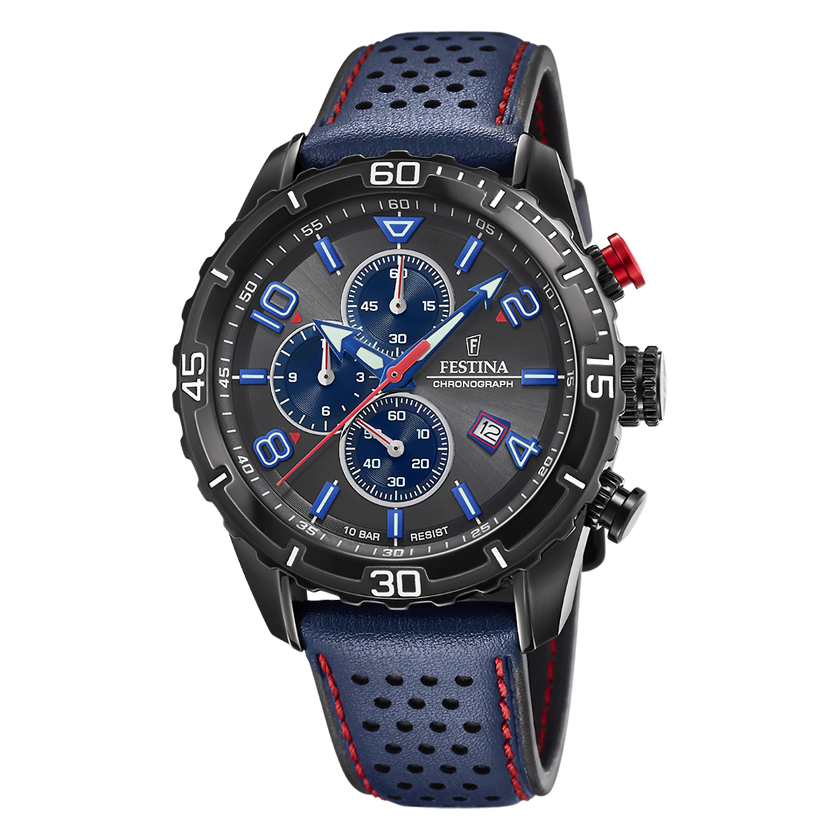 Festina Chrono Sport Blue Watch F20519-3