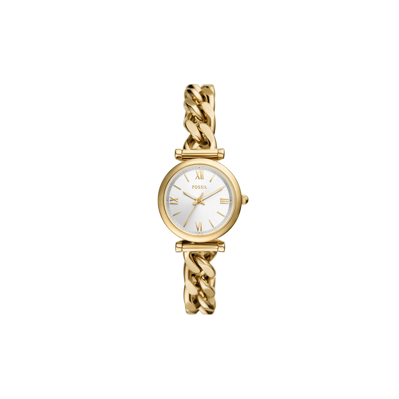 Fossil Carlie Gold Watch ES5329