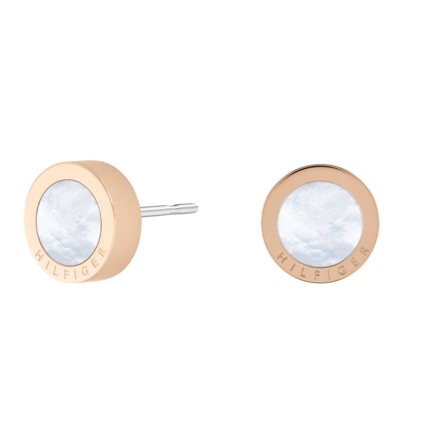 Tommy Hilfiger Stainless Steel Earrings 2002-TJ2780663