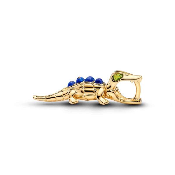 Pandora Moments Verguld Krokodil Bedel 764624C01