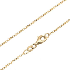 Elli 925 Sterling Silver Coin Necklace 2004-BF-0007736-001
