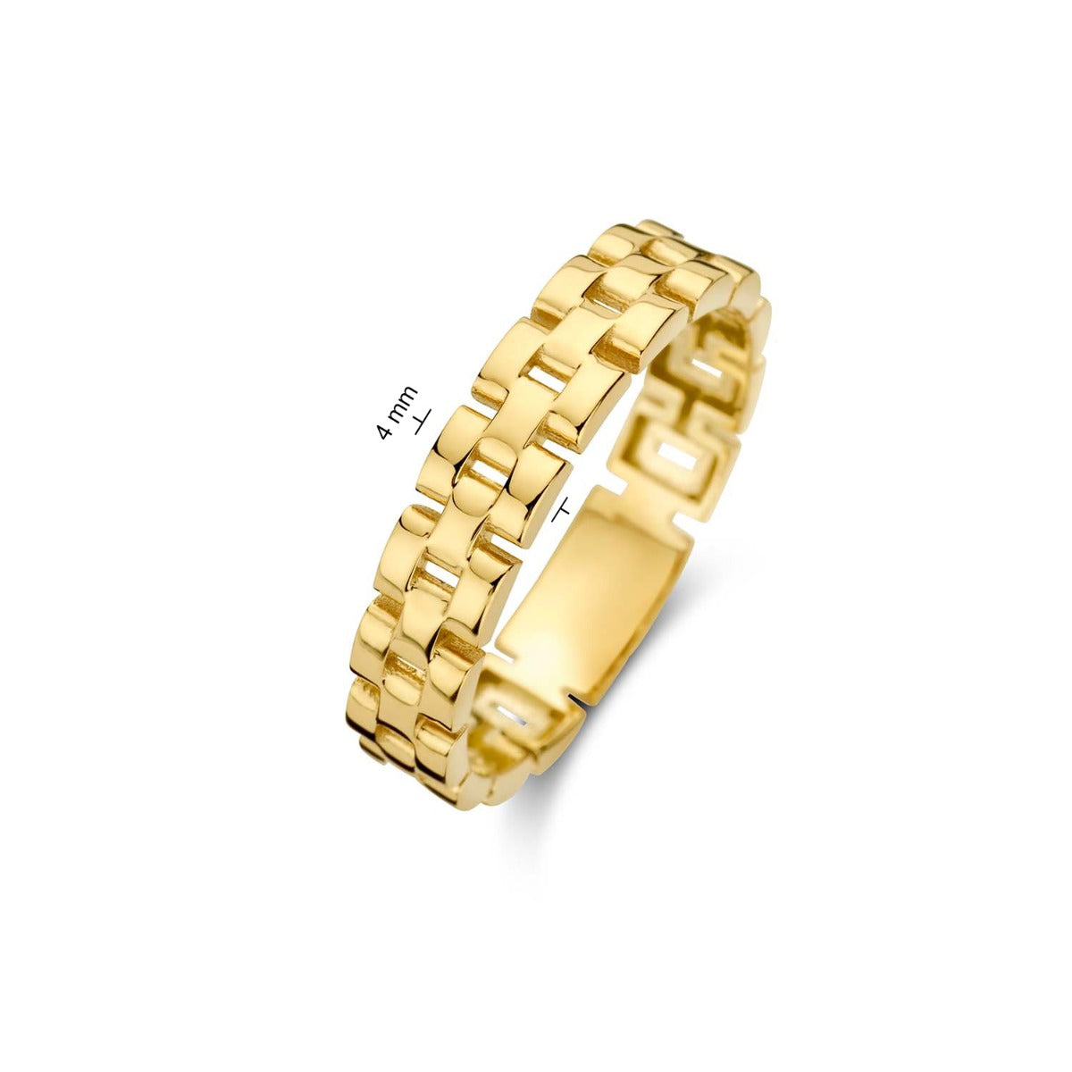 Jackie Gold 14 karat gold Ring JKR23.311.56