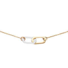 Jackie Gold Cannaregio 14 Karat Gold Necklace JKN24.482