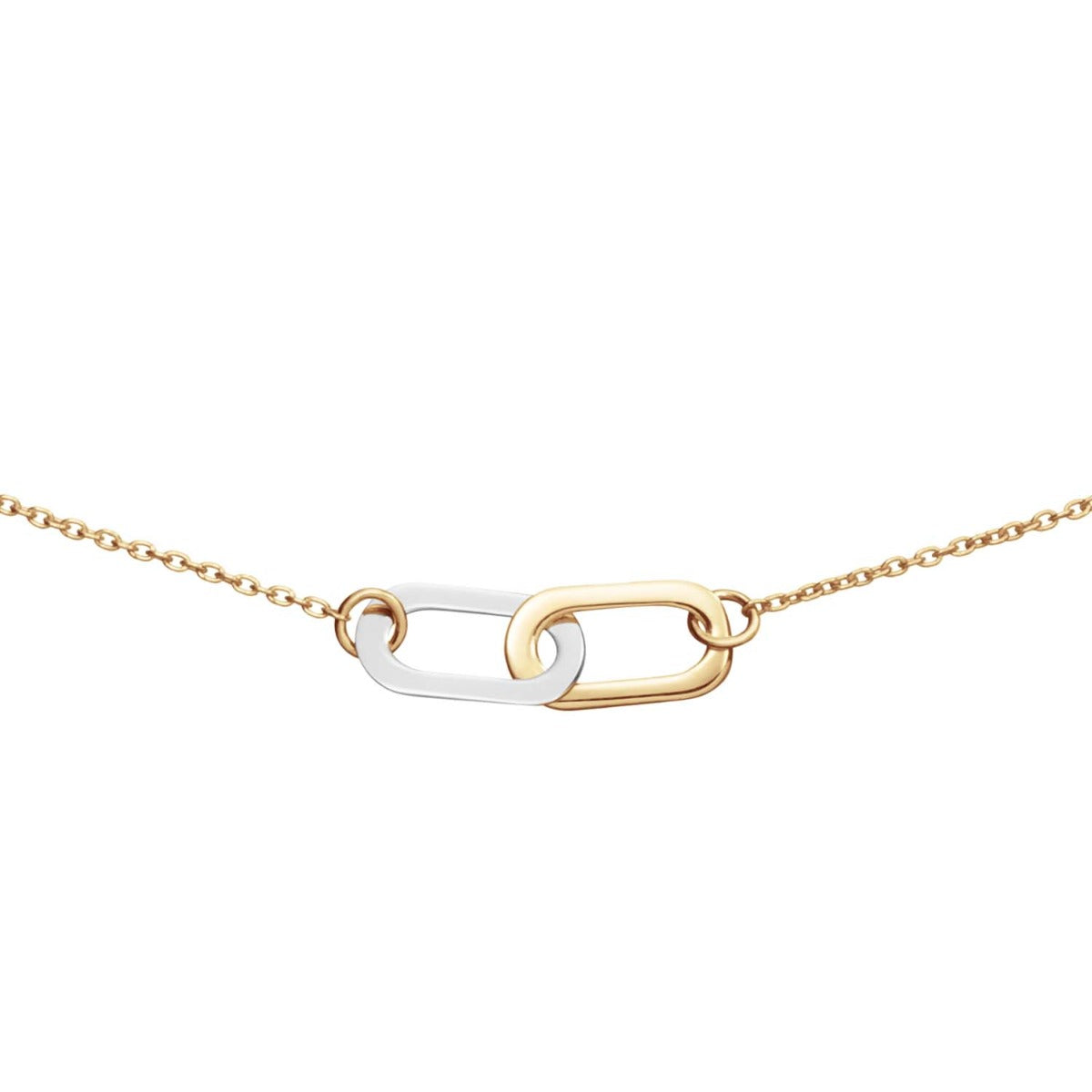 Jackie Gold Cannaregio 14 Karat Gold Necklace JKN24.482