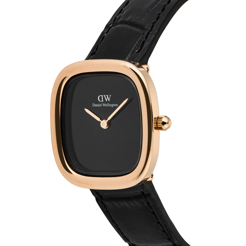 Daniel Wellington Margot Black Women's Watch DW00100881-zoom-