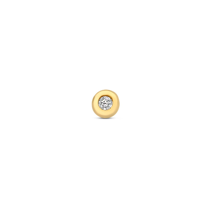 Beloro Jewels Navigli Isidora 9 karaat piercing BO370009-zoom-