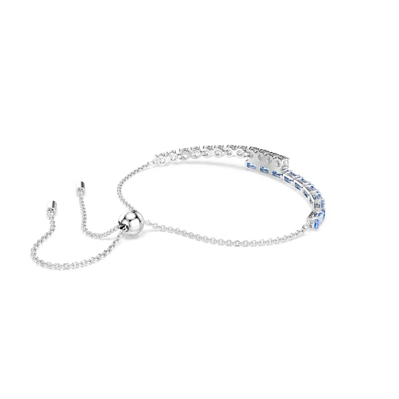 Swarovski Matrix Zilveren Armband 5732266-zoom-