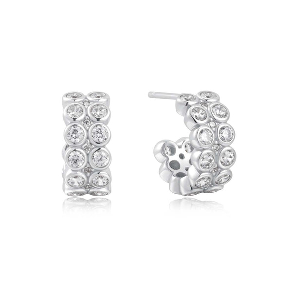 Ania Haie Chic Creator 925 Sterling Silver Earrings 2002-AH-E058-04H