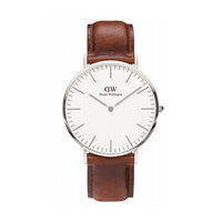 Daniel Wellington Classic St. Mawes Brown Watch DW00100021