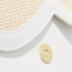 Bogner White Crossbody Bag 2001-A0244816