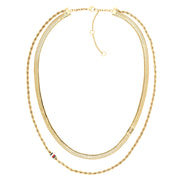 Tommy Hilfiger Jewels Stainless Steel Necklace TJ2780980