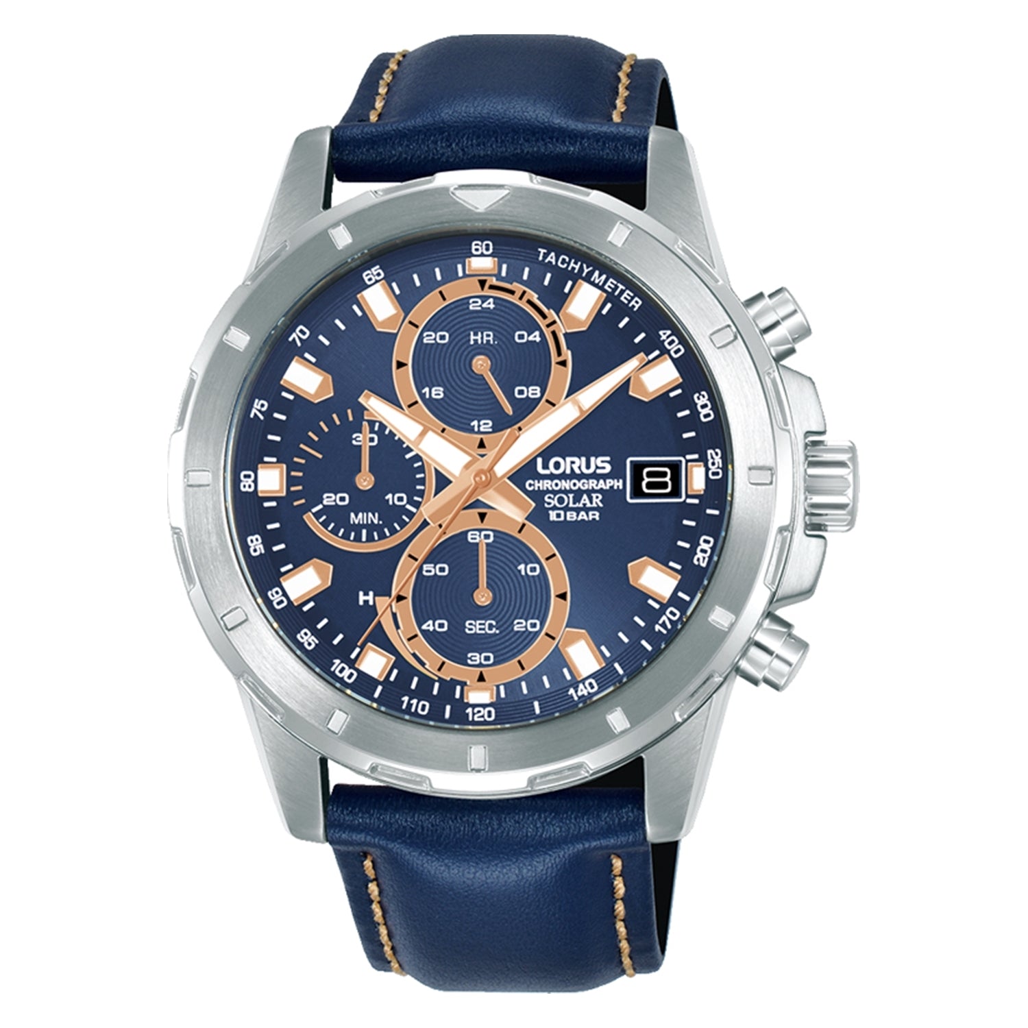 Lorus Chronograph Men's Watch RZ611AX9