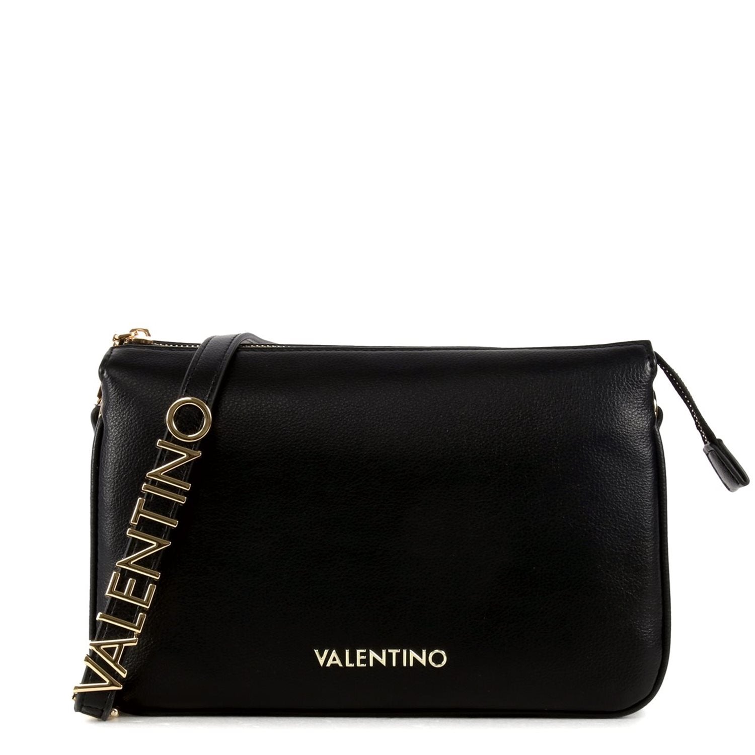 Valentino Bags Barn Nero Crossbody Bag VBSA5O42NERO