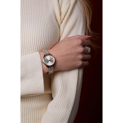 Swarovski Attract Silver Watch 5649987