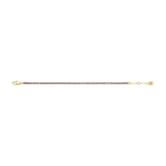 Fossil Ellis Brass Women's Bracelet JA7306710
