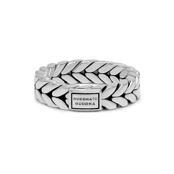 Buddha to Buddha Barbara 925 Sterling Zilveren Ring BTB618-20