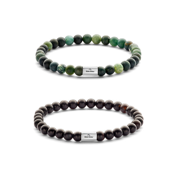 Mats Meier Grand Combin Kralen armbanden MM90034