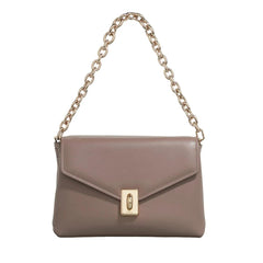 Furla Taupe Shoulder Bag 2001-A0478353