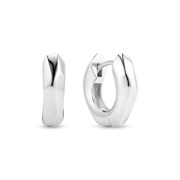 Sif Jakobs 925 Sterling Zilveren Roccia Oorbellen SJ-E2724