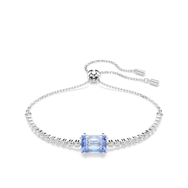Swarovski Matrix Silver Coloured Bracelet 5693412