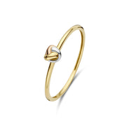Beloro Jewels Della Spiga Mira 9 Karaat Ring BO330016-48